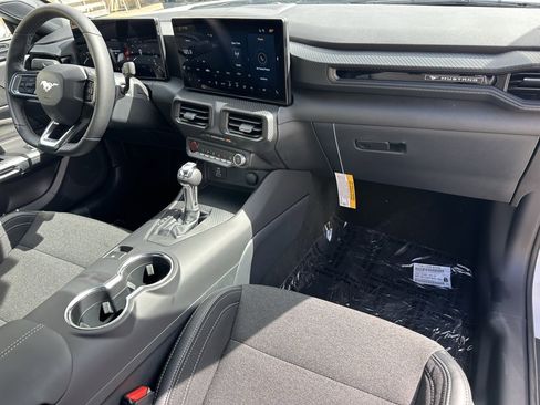 New 2025 Ford Mustang Coupe image 14