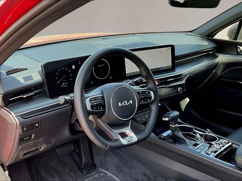 New 2026 Kia K5 GT w/ GT1 Package FWD image 7