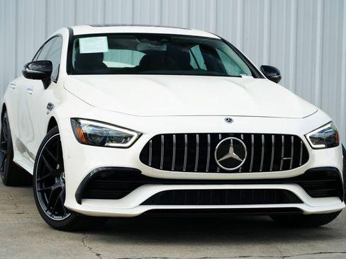 Used 2019 Mercedes-Benz AMG GT 53 image 3