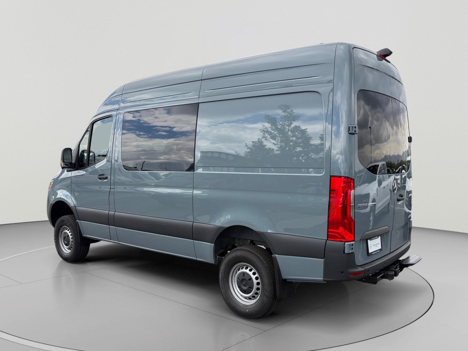 New 2026 Mercedes-Benz Sprinter 2500 image 3