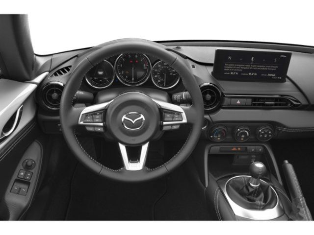 New 2026 MAZDA MX-5 Miata Club RWD image 4
