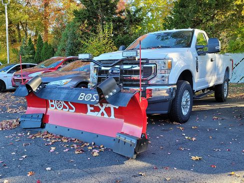 Used 2022 Ford F250 XL w/ STX Appearance Package AWD/4WD image 4