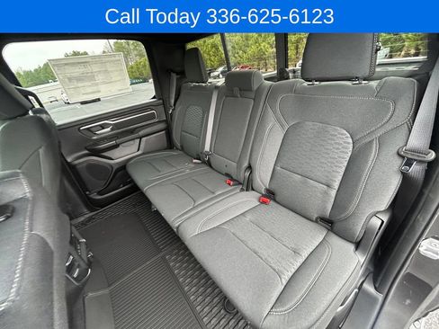 New 2026 RAM 1500 Big Horn AWD/4WD image 19