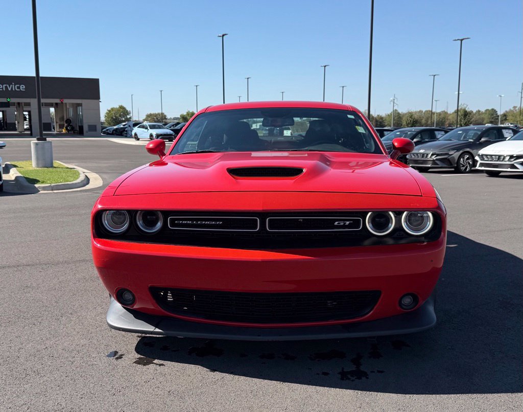 Used 2021 Dodge Challenger GT RWD image 2