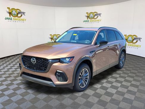 New 2026 MAZDA CX-70 SC Plus AWD/4WD image 3