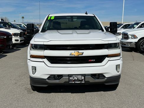 Used 2018 Chevrolet Silverado 1500 LT w/ All Star Edition image 10