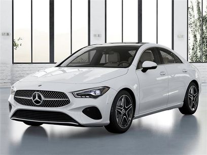 New 2026 Mercedes-Benz CLA 250 4MATIC