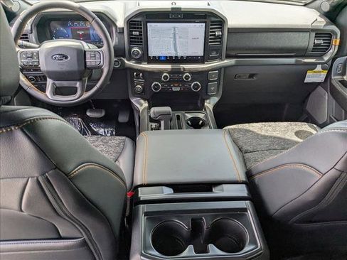 New 2025 Ford F150 Tremor w/ Bed Utility Package image 13