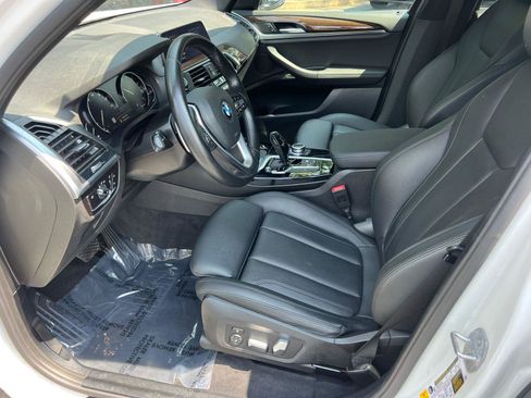 Used 2021 BMW X3 sDrive30i w/ Convenience Package RWD image 9