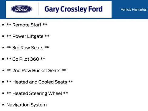 Used 2021 Ford Expedition Max Limited AWD/4WD image 12