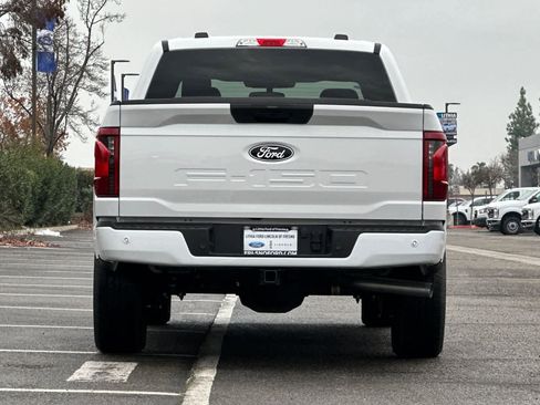New 2025 Ford F150 STX w/ STX Black Appearance Package image 7