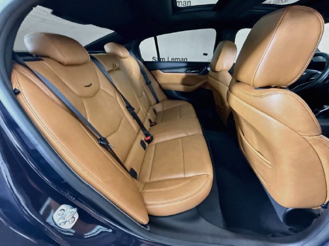 Used 2025 Cadillac CT5 Premium Luxury w/ Platinum Package RWD image 28