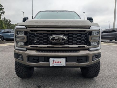 New 2026 Ford F250 Lariat w/ Black Appearance Package AWD/4WD image 9