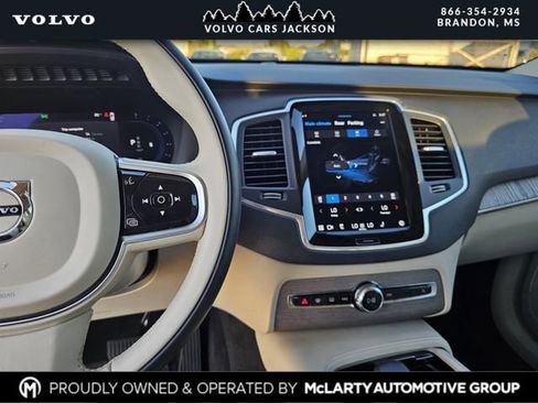 Certified 2024 Volvo XC90 B6 Core w/ Climate Package image 27