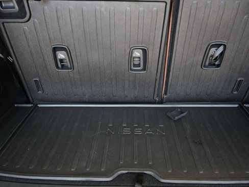 Used 2025 Nissan Pathfinder Platinum w/ Cargo Package FWD image 21