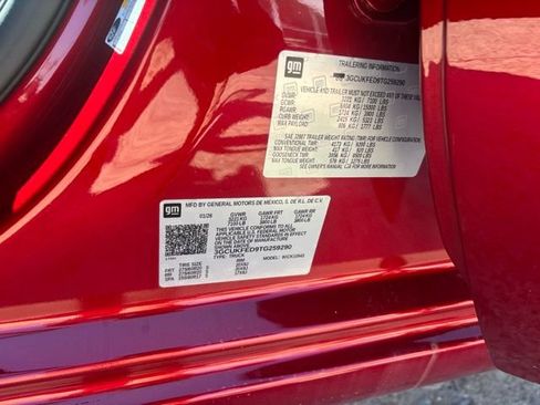 New 2026 Chevrolet Silverado 1500 LT Trail Boss w/ Protection Package image 18