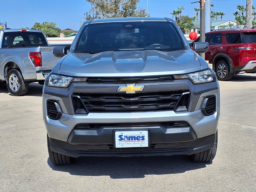 Used 2025 Chevrolet Colorado LT w/ Advanced Trailering Package RWD image 3