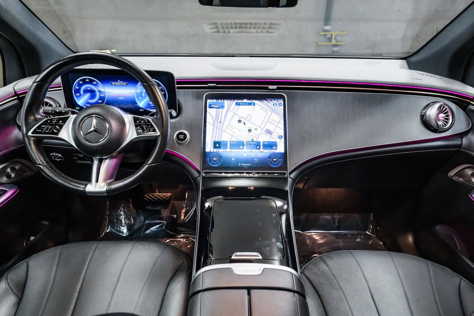 Certified 2023 Mercedes-Benz EQE 350+ SUV image 15