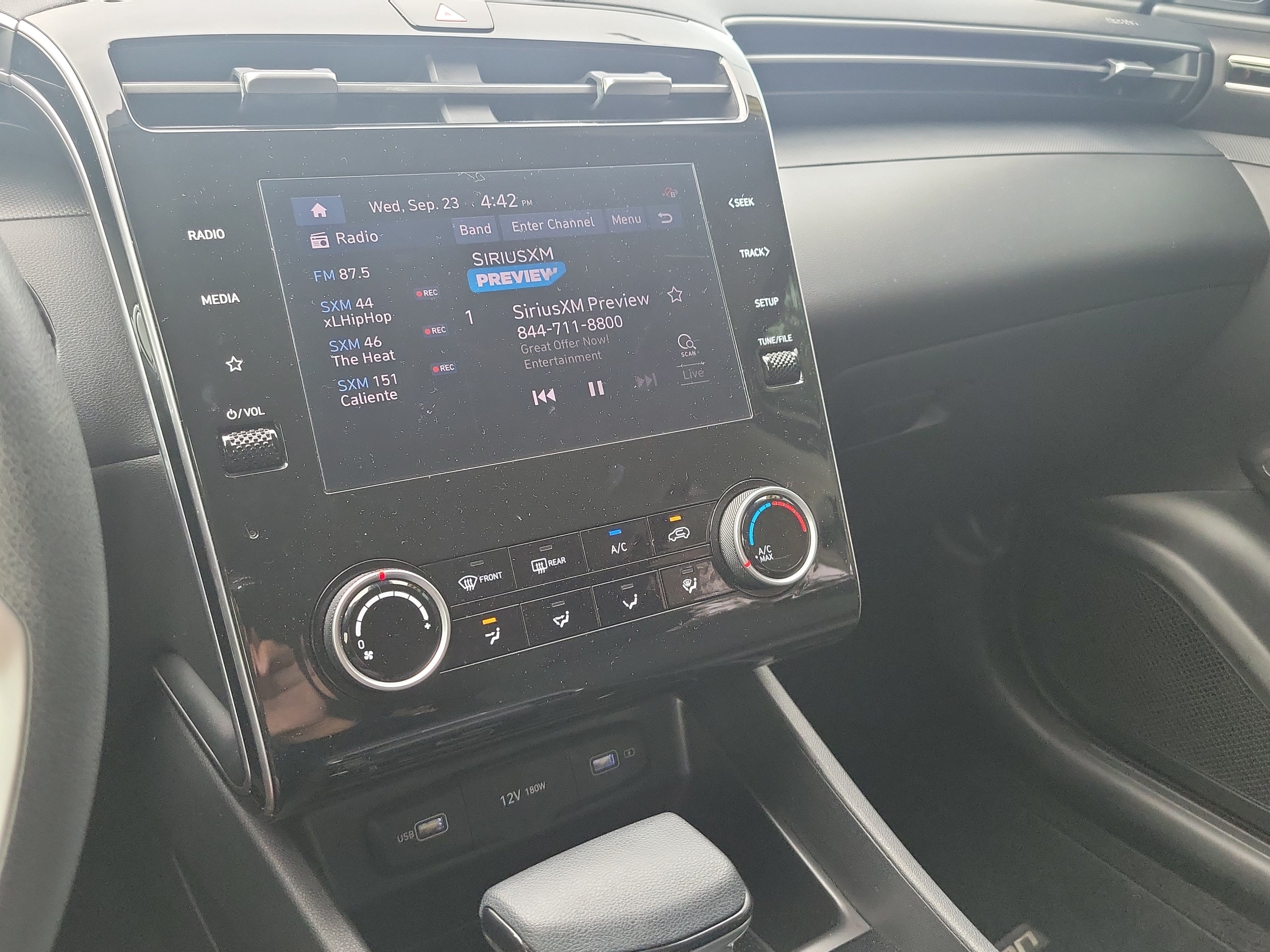 Used 2022 Hyundai Tucson SEL w/ Cargo Package FWD image 25