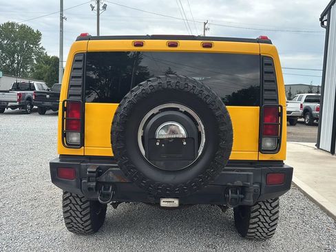 Used 2007 HUMMER H2 AWD/4WD image 4