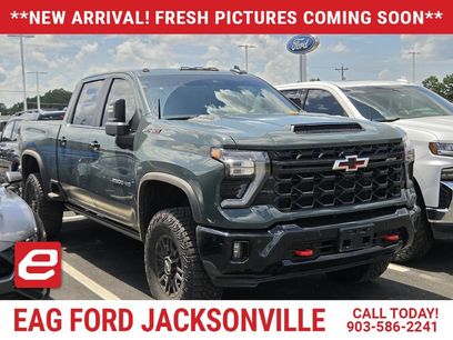 Used 2025 Chevrolet Silverado 2500 ZR2 w/ Technology Package