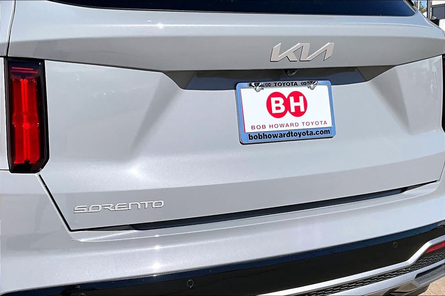 Used 2023 Kia Sorento SX FWD image 31