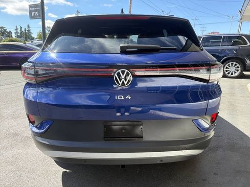 Used 2022 Volkswagen ID.4 Pro S AWD/4WD image 4