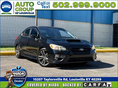 Used 2016 Subaru WRX Premium