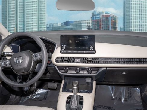 Certified 2023 Honda HR-V LX image 19