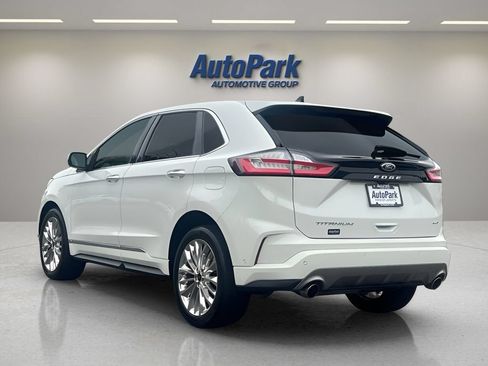 Used 2022 Ford Edge Titanium w/ Equipment Group 301A AWD/4WD image 5