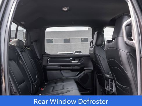 Used 2022 RAM 1500 Big Horn AWD/4WD image 13