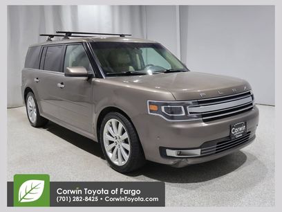 Used 2019 Ford Flex Limited w/ Equipment Group 303A