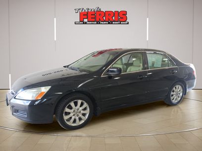 Used 2007 Honda Accord EX-L