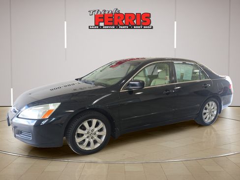 Used 2007 Honda Accord EX-L image 1
