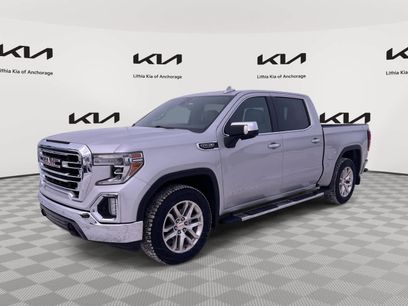 Used 2019 GMC Sierra 1500 SLT