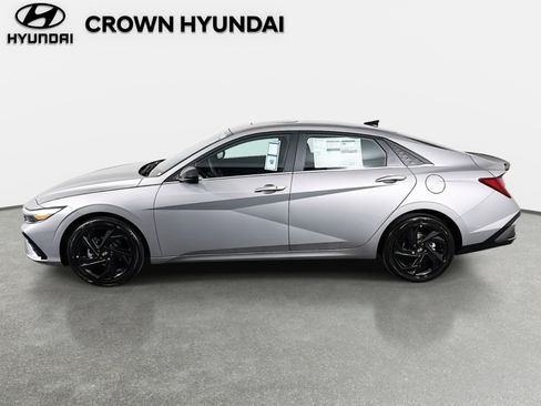 New 2026 Hyundai Elantra SEL Sport Premium image 8