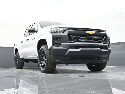 New 2026 Chevrolet Colorado W/T w/ WT Custom Package image 47