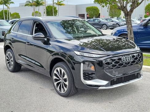 New 2026 Audi Q3 quattro 2.0T image 1
