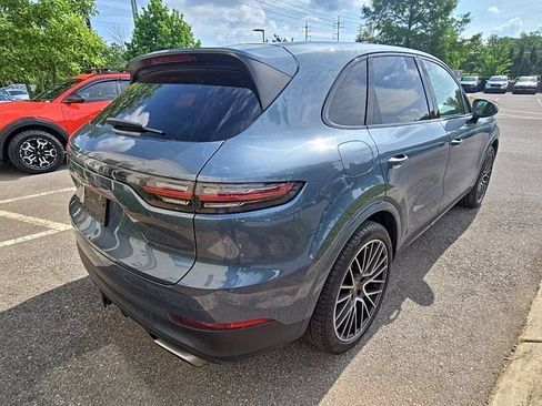Used 2019 Porsche Cayenne AWD/4WD image 7