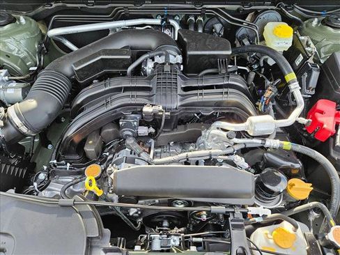 New 2026 Subaru Crosstrek 2.5i Premium image 16