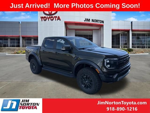 Used 2024 Ford Ranger Raptor AWD/4WD image 1