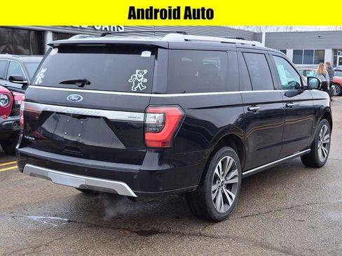 Used 2021 Ford Expedition Max Platinum image 6
