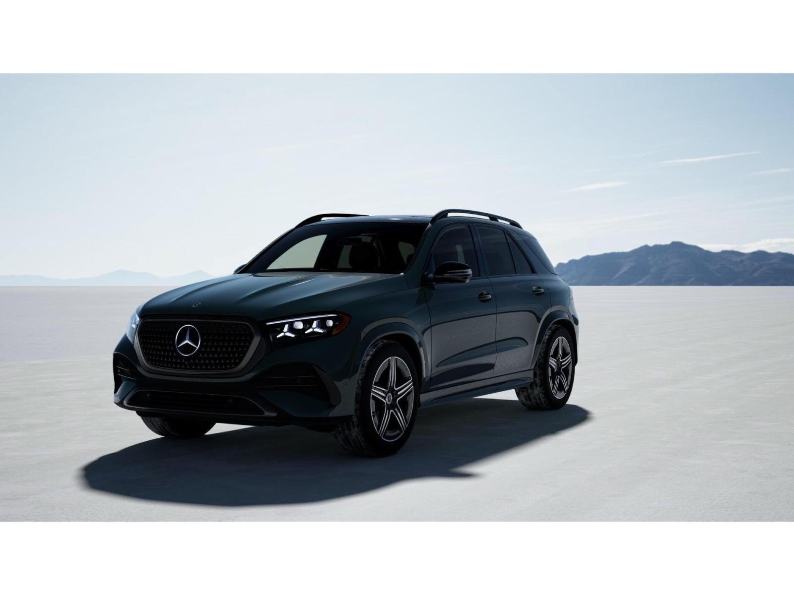 New 2027 Mercedes-Benz GLE 450 4MATIC image 39