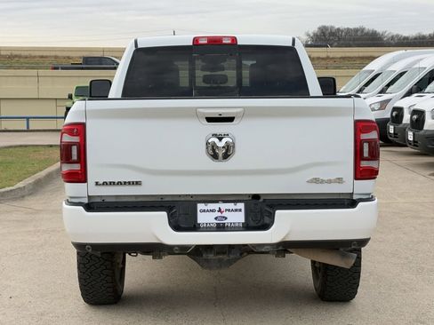 Used 2024 RAM 2500 Laramie image 4