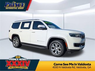 Used 2022 Jeep Wagoneer Series II video 1