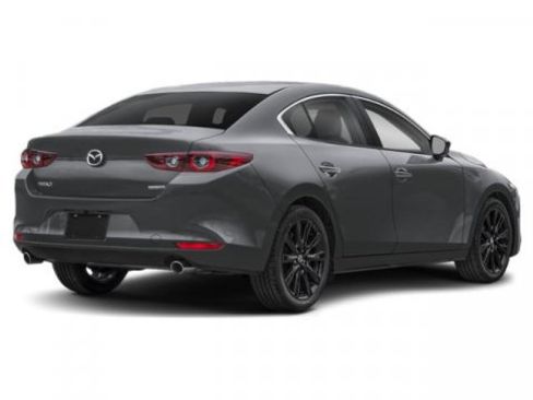 New 2026 MAZDA MAZDA3 s Sport FWD image 2