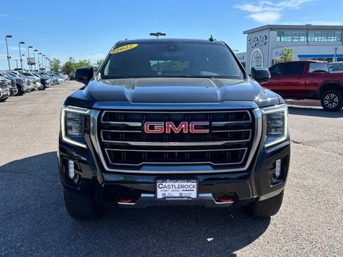 Certified 2022 GMC Yukon AT4 AWD/4WD image 9
