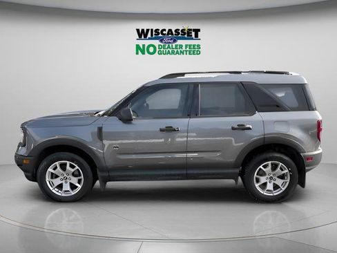 Used 2022 Ford Bronco Sport image 1