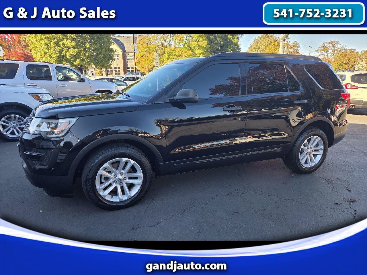 Used 2016 Ford Explorer 4WD image 1