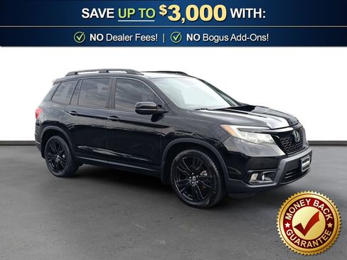 Used 2019 Honda Passport Sport image 10